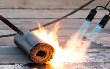 Lionacleit asphalt flat roofing repairs