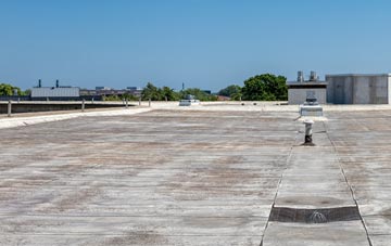 Lionacleit commercial flat roofing