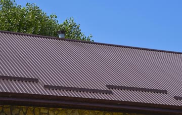 typical Lionacleit corrugated roof uses