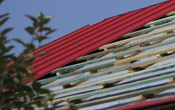 Lionacleit corrugated roofing costs