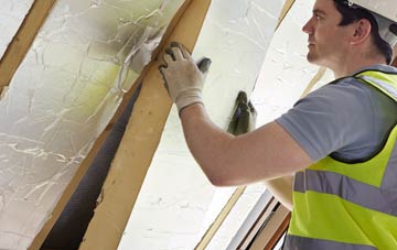 Lionacleit loft insulation