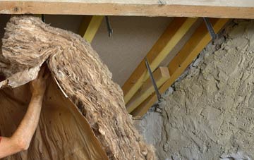 Lionacleit pitched roof insulation costs