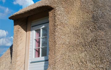 Lionacleit thatch roof disadvantages