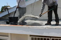 Lionacleit flat roofing repair