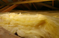 Lionacleit pitch roof insulation