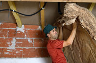 Lionacleit tapered roof insulation